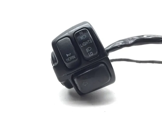 Left Headlight Bar Switch 2002 Harley-Davidson Dyna Super Glide FXD 3214 x