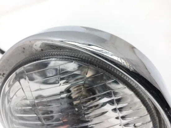 Headlight Front Headlamp 2002 Harley-Davidson Dyna Super Glide FXD 3214 x