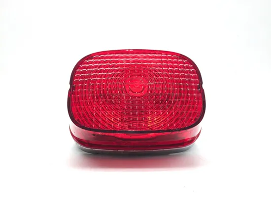 Rear Tail Light Brake Back Lens 2002 Harley-Davidson Dyna Super Glide FXD 3214