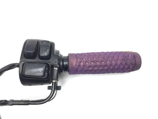 Right Control Switch 2002 Harley-Davidson Dyna Super Glide FXD 3214 x