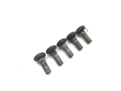 Rear Brake Rotor Disc Bolts 2002 Harley-Davidson Dyna Super Glide FXD 3214