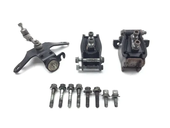 Engine Motor Mounts 2002 Harley-Davidson Dyna Super Glide FXD 3214