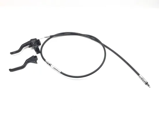 Clutch Perch 2002 Harley-Davidson Dyna Super Glide FXD 3214 x 1