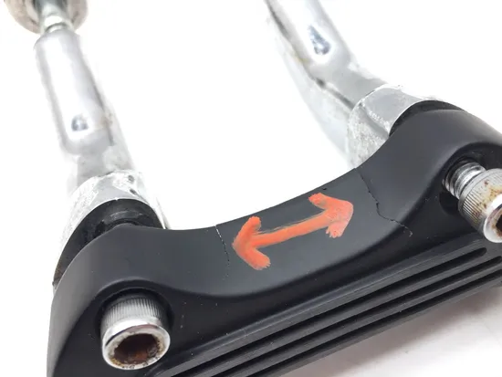 Handle Bar Mounts Risers 2002 Harley-Davidson Dyna Super Glide FXD 3214 x 3