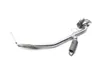Kick Stand Bracket Side Foot Leg 2002 Harley-Davidson Dyna Super Glide FXD 3214