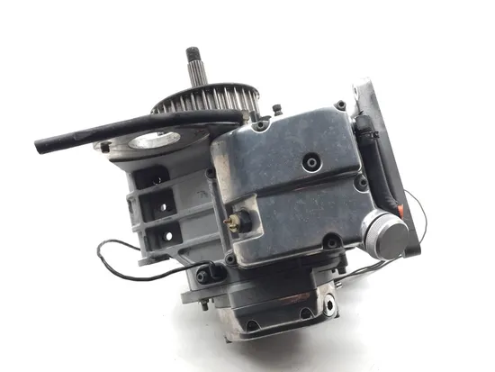 5 Speed Transmission 2002 Harley-Davidson Dyna Super Glide FXD 3214 x 4