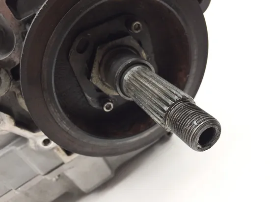 5 Speed Transmission 2002 Harley-Davidson Dyna Super Glide FXD 3214 x 7