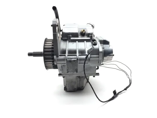 5 Speed Transmission 2002 Harley-Davidson Dyna Super Glide FXD 3214 x 1