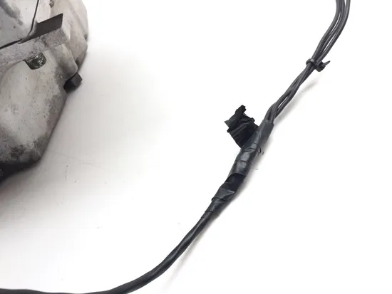 5 Speed Transmission 2002 Harley-Davidson Dyna Super Glide FXD 3214 x 2