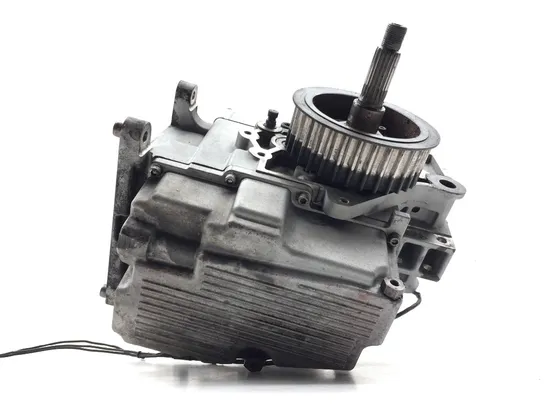 5 Speed Transmission 2002 Harley-Davidson Dyna Super Glide FXD 3214 x 8