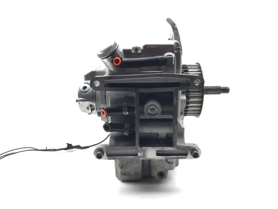 5 Speed Transmission 2002 Harley-Davidson Dyna Super Glide FXD 3214 x 5