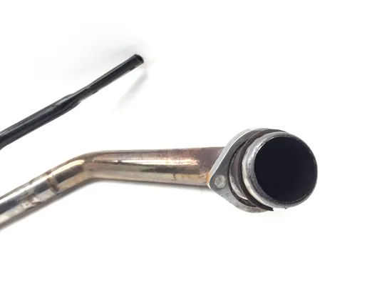 Full Exhaust Muffler Pipe System 2002 Harley-Davidson Dyna Super Glide FXD 3214x