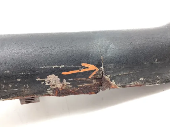 Full Exhaust Muffler Pipe System 2002 Harley-Davidson Dyna Super Glide FXD 3214x