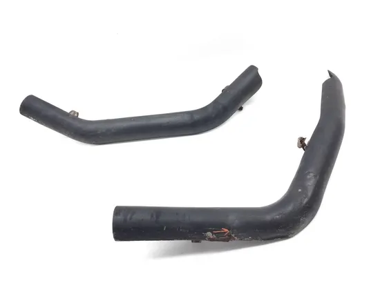 Full Exhaust Muffler Pipe System 2002 Harley-Davidson Dyna Super Glide FXD 3214x