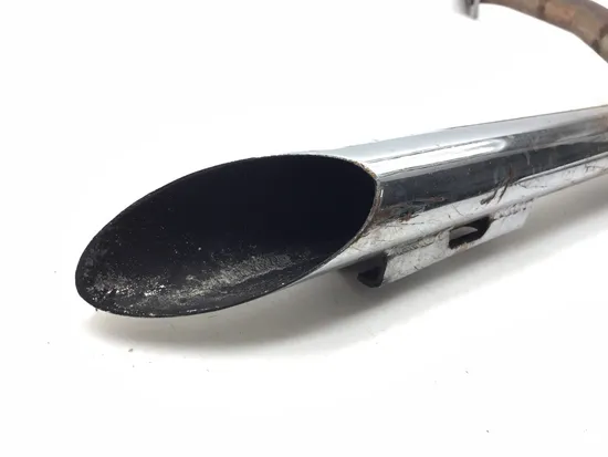 Full Exhaust Muffler Pipe System 2002 Harley-Davidson Dyna Super Glide FXD 3214x