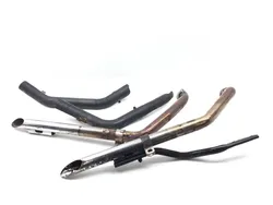 Full Exhaust Muffler Pipe System 2002 Harley-Davidson Dyna Super Glide FXD 3214x