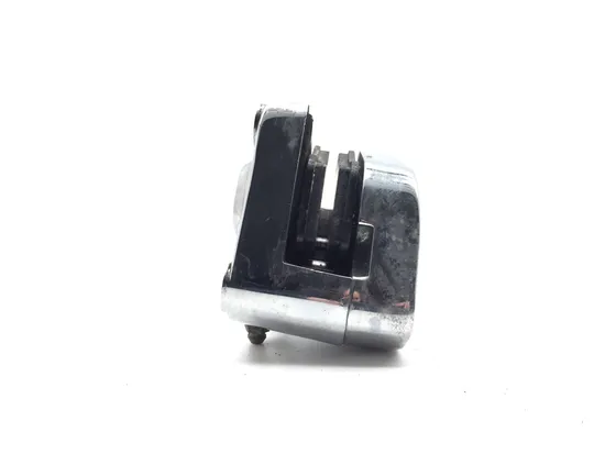 Chrome Front Brake Caliper 2002 Harley-Davidson Dyna Super Glide FXD 3214 4