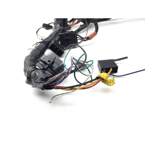 Front Upper Fairing Wiring Harness 2010 Harley-Davidson Street Glide FLHX 3221 x 6