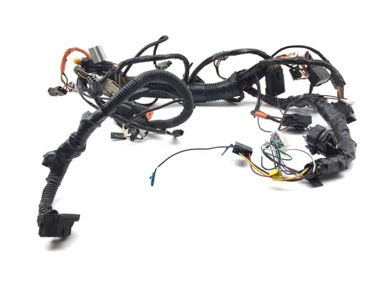 Front Upper Fairing Wiring Harness 2010 Harley-Davidson Street Glide FLHX 3221 x 8