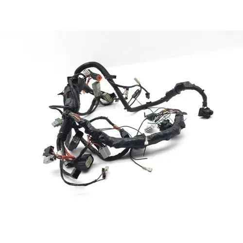 Front Upper Fairing Wiring Harness 2010 Harley-Davidson Street Glide FLHX 3221 x 3