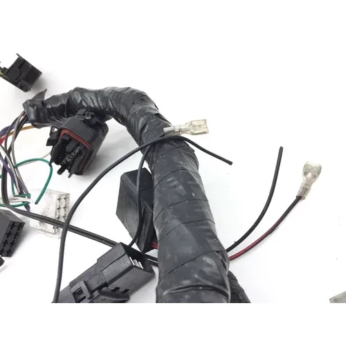 Front Upper Fairing Wiring Harness 2010 Harley-Davidson Street Glide FLHX 3221 x 2