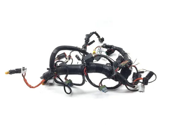 Front Upper Fairing Wiring Harness 2010 Harley-Davidson Street Glide FLHX 3221 x