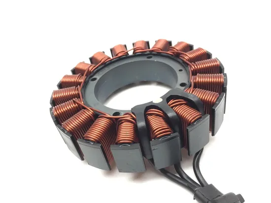 Engine Stator Generator 2006 Harley Electra Glide Ultra Classic EFI FLHTCUI 3239