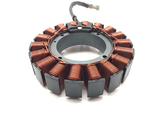 Engine Stator Generator 2006 Harley Electra Glide Ultra Classic EFI FLHTCUI 3239