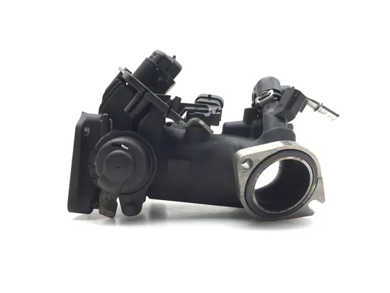 Throttle Body 2006 Harley-Davidson Electra Glide Ultra Classic EFI FLHTCUI 3239 1