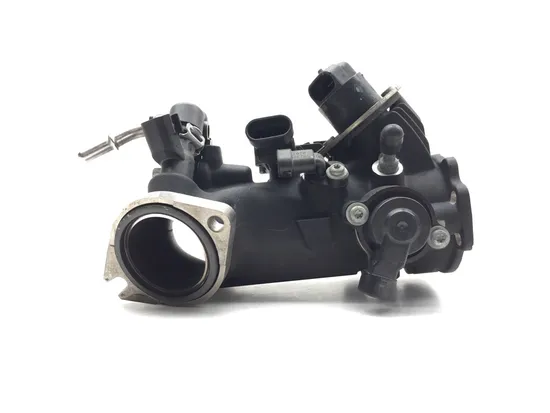 Throttle Body 2006 Harley-Davidson Electra Glide Ultra Classic EFI FLHTCUI 3239 3