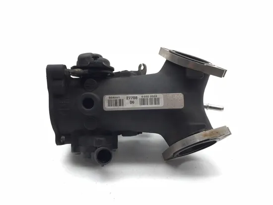 Throttle Body 2006 Harley-Davidson Electra Glide Ultra Classic EFI FLHTCUI 3239 6