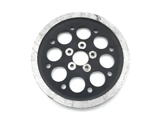 Rear Drive Belt Pulley 2006 Harley Electra Glide Ultra Classic EFI FLHTCUI 3239