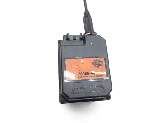 Cruise Control Module 2006 Harley Electra Glide Ultra Classic EFI FLHTCUI 3239