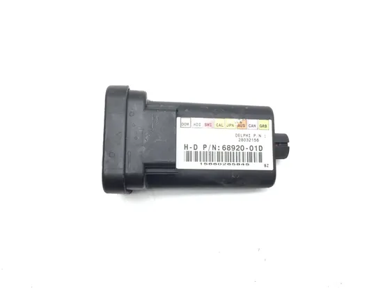 Turn Signal Module 2006 Harley Electra Glide Ultra Classic EFI FLHTCUI 3239