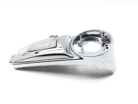 Chrome Gas Tank Cover 2006 Harley Electra Glide Ultra Classic EFI FLHTCUI 3239