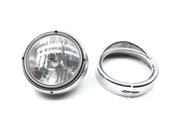 Headlight Front Headlamp 2006 Harley Electra Glide Ultra Classic FLHTCUI 3239 x