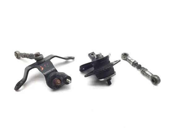 Engine Motor Mounts 2006 Harley Electra Glide Ultra Classic EFI FLHTCUI 3239 x