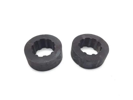 Front Rubber Fork Stopper 2006 Harley Electra Glide Ultra Classic FLHTCUI 3239