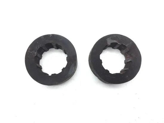 Front Rubber Fork Stopper 2006 Harley Electra Glide Ultra Classic FLHTCUI 3239