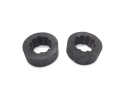 Front Rubber Fork Stopper 2006 Harley Electra Glide Ultra Classic FLHTCUI 3239