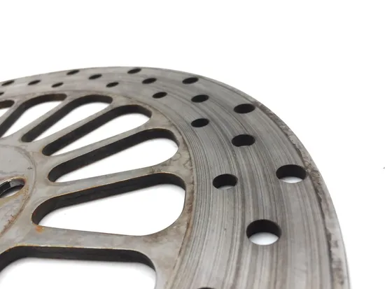 Left Right Front Brake Disc Rotors Set 2006 Harley Electra Ultra Classic 3239