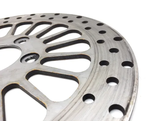 Left Right Front Brake Disc Rotors Set 2006 Harley Electra Ultra Classic 3239