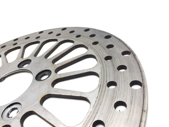 Left Right Front Brake Disc Rotors Set 2006 Harley Electra Ultra Classic 3239