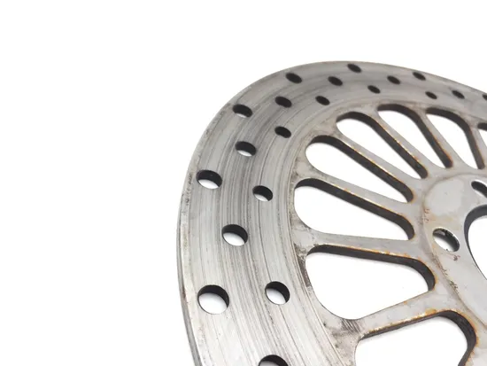 Left Right Front Brake Disc Rotors Set 2006 Harley Electra Ultra Classic 3239