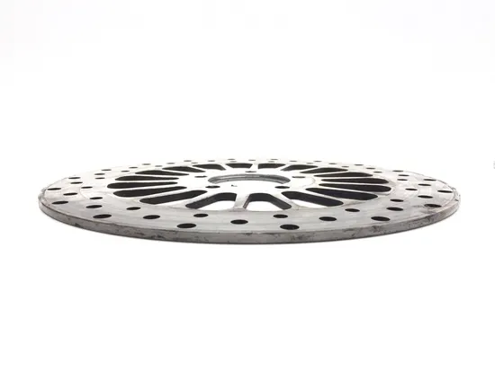 Left Right Front Brake Disc Rotors Set 2006 Harley Electra Ultra Classic 3239