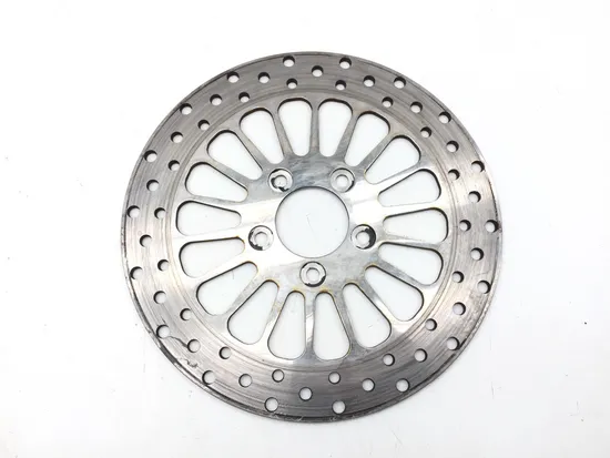 Left Right Front Brake Disc Rotors Set 2006 Harley Electra Ultra Classic 3239