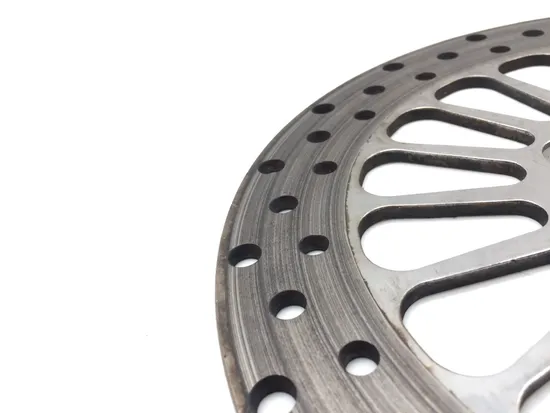 Rear Brake Rotor Disc 2006 Harley Electra Glide Ultra Classic EFI FLHTCUI 3239