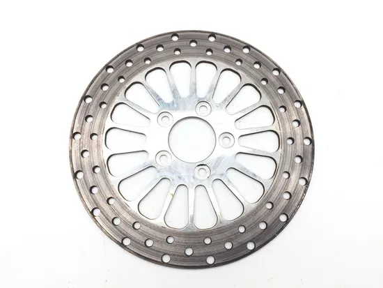 Rear Brake Rotor Disc 2006 Harley Electra Glide Ultra Classic EFI FLHTCUI 3239