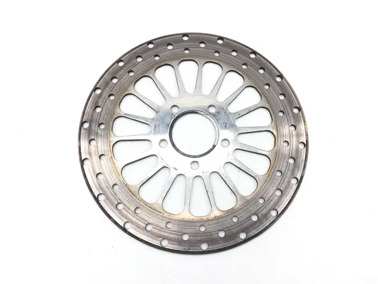 Rear Brake Rotor Disc 2006 Harley Electra Glide Ultra Classic EFI FLHTCUI 3239