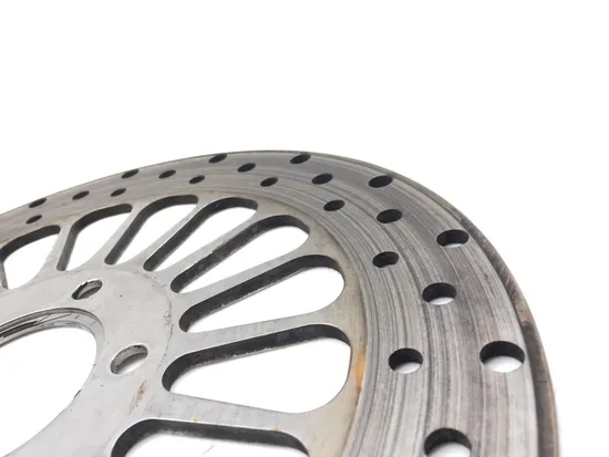 Rear Brake Rotor Disc 2006 Harley Electra Glide Ultra Classic EFI FLHTCUI 3239